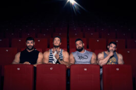 Ganz Großes Kino Alex Sobotta Fotograf