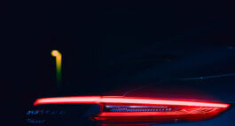 Porsche Targa Backlight Alex Sobotta Fotograf