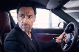 Porsche Lifestyle Tino Wolff Portrait Freie Arbeit Alex Sobotta Fotograf