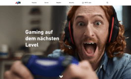 AVM Next Level Gaming internetseite Alex Sobotta Fotograf
