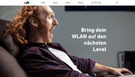 AVM Next Level Wifi internetseite Alex Sobotta Fotograf