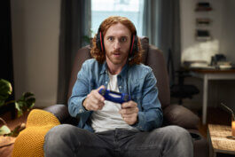 AVM Fritz!Box Next Level Gaming Portrait Bild Alex Sobotta Fotograf