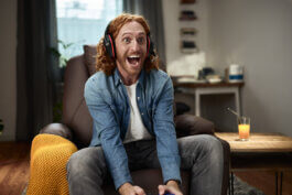 AVM Fritz!Box Next Level Gaming Portrait Bild Alex Sobotta Fotograf