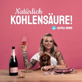 Spotify Podcastcover Natürlich Kohlensäure Alex Sobotta Fotograf