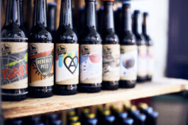 Die Biere der Mashsee Brauerei GmbH & Co. KG Photo Alex Sobotta Alex Sobotta Fotograf